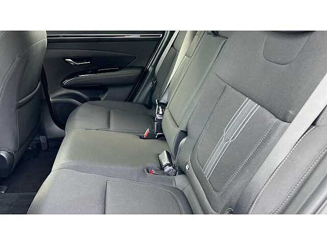 Hyundai TUCSON 1.6 TGDi Premium 5dr 2WD White
