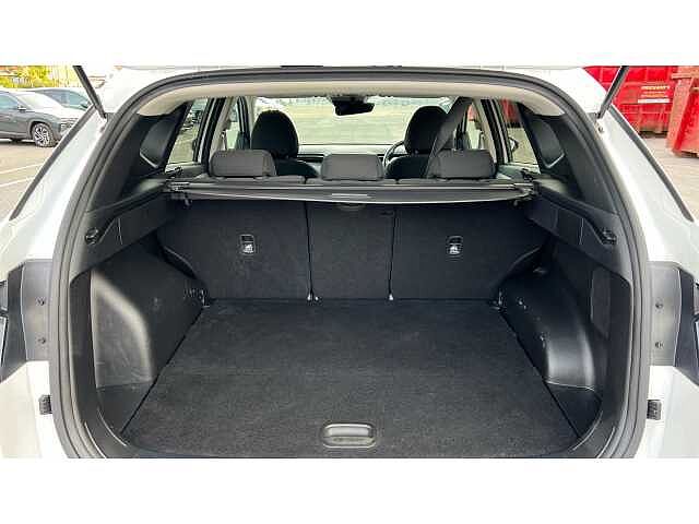 Hyundai TUCSON 1.6 TGDi Premium 5dr 2WD White
