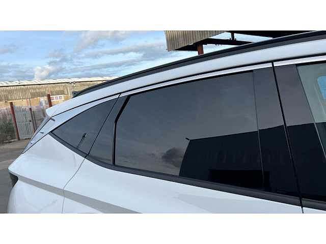 Hyundai TUCSON 1.6 TGDi Premium 5dr 2WD White