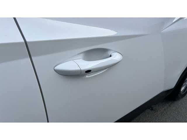 Hyundai TUCSON 1.6 TGDi Premium 5dr 2WD White