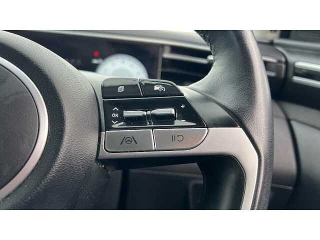 Hyundai TUCSON 1.6 TGDi Premium 5dr 2WD White