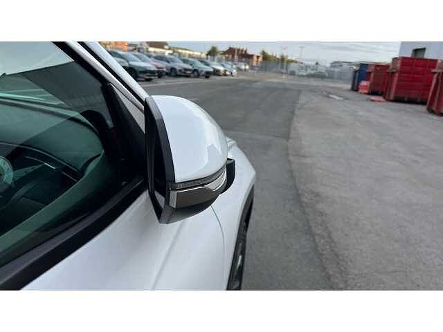 Hyundai TUCSON 1.6 TGDi Premium 5dr 2WD White