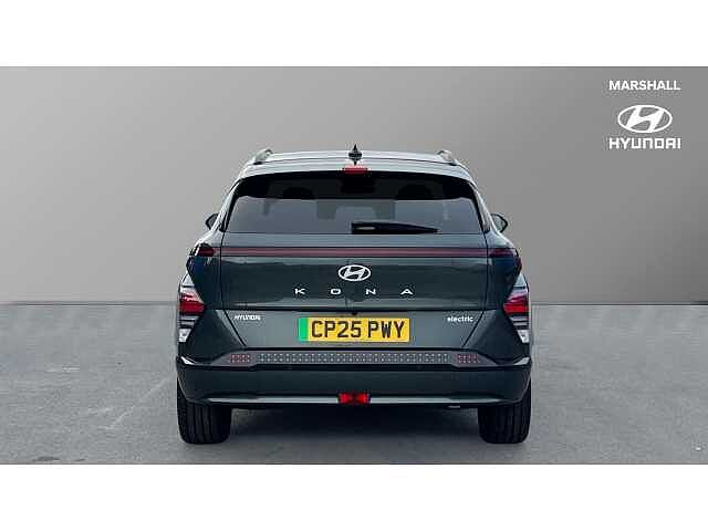 Hyundai KONA 160kW Ultimate 65kWh 5dr Auto Green