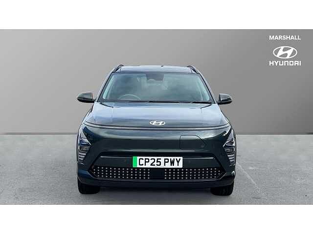 Hyundai KONA 160kW Ultimate 65kWh 5dr Auto Green