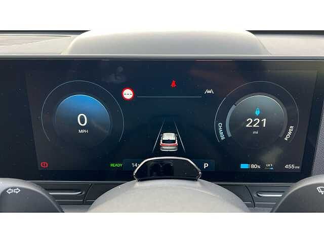 Hyundai KONA 160kW Ultimate 65kWh 5dr Auto Green