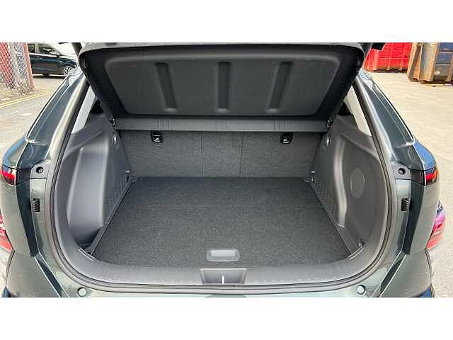 Hyundai KONA 160kW Ultimate 65kWh 5dr Auto Green