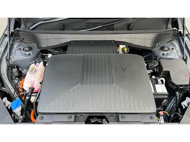 Hyundai KONA 160kW Ultimate 65kWh 5dr Auto Green