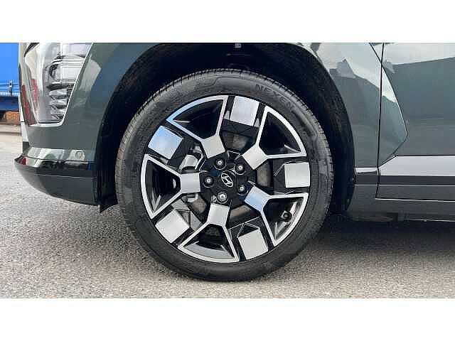 Hyundai KONA 160kW Ultimate 65kWh 5dr Auto Green