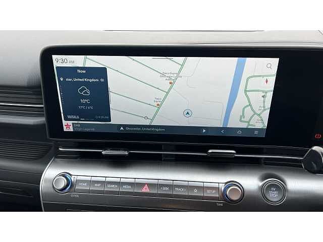 Hyundai KONA 160kW Ultimate 65kWh 5dr Auto Green