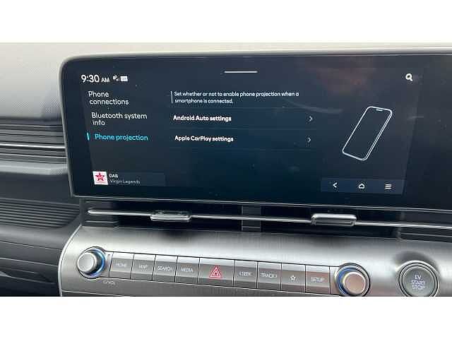 Hyundai KONA 160kW Ultimate 65kWh 5dr Auto Green