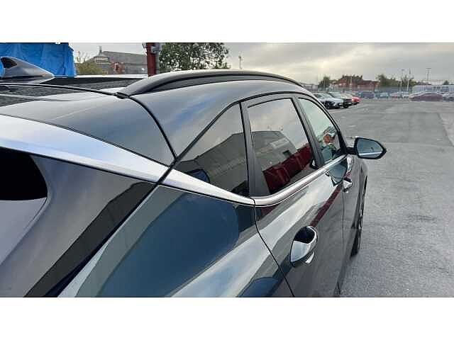 Hyundai KONA 160kW Ultimate 65kWh 5dr Auto Green