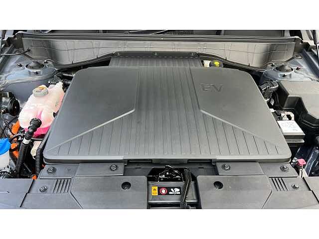 Hyundai KONA 160kW Ultimate 65kWh 5dr Auto Green