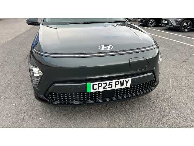 Hyundai KONA 160kW Ultimate 65kWh 5dr Auto Green