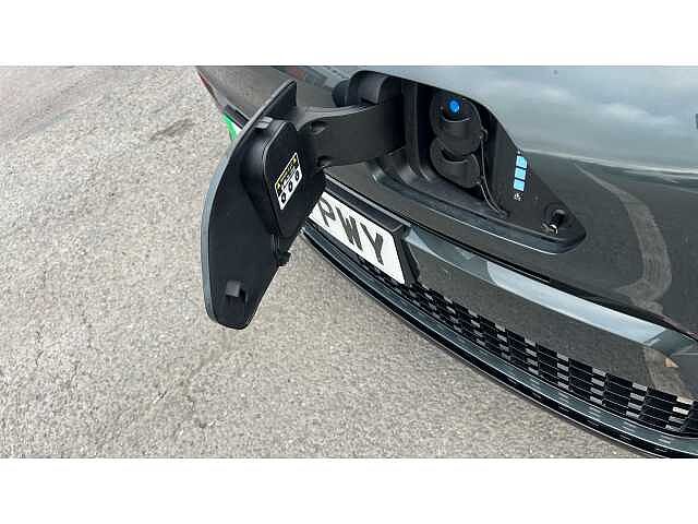 Hyundai KONA 160kW Ultimate 65kWh 5dr Auto Green