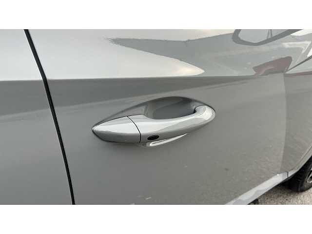 Hyundai TUCSON 1.6 TGDi Hybrid 230 N Line 5dr 2WD Auto Grey