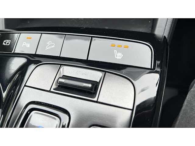 Hyundai TUCSON 1.6 TGDi Hybrid 230 N Line 5dr 2WD Auto Grey