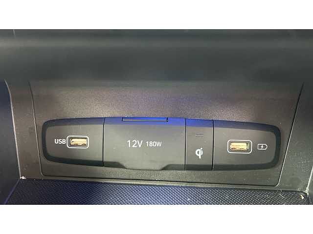 Hyundai TUCSON 1.6 TGDi Hybrid 230 N Line 5dr 2WD Auto Grey