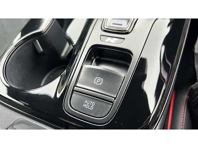 Hyundai TUCSON 1.6 TGDi Hybrid 230 N Line 5dr 2WD Auto Grey