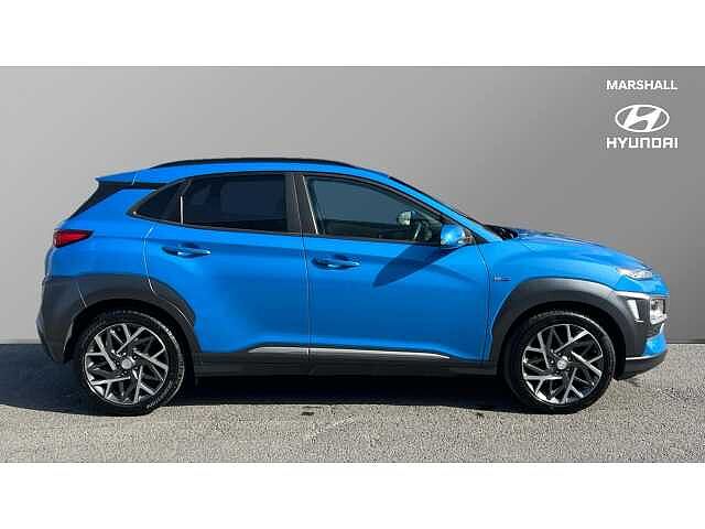 Hyundai KONA 1.6 GDi Hybrid Premium SE 5dr DCT BLUE