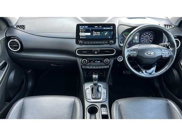 Hyundai KONA 1.6 GDi Hybrid Premium SE 5dr DCT BLUE