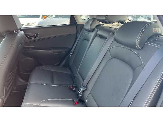 Hyundai KONA 1.6 GDi Hybrid Premium SE 5dr DCT BLUE