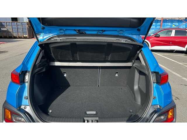 Hyundai KONA 1.6 GDi Hybrid Premium SE 5dr DCT BLUE