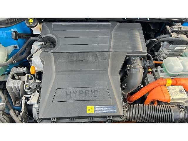 Hyundai KONA 1.6 GDi Hybrid Premium SE 5dr DCT BLUE