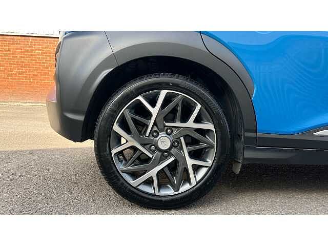 Hyundai KONA 1.6 GDi Hybrid Premium SE 5dr DCT BLUE