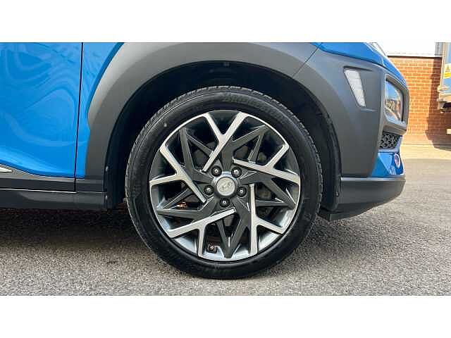Hyundai KONA 1.6 GDi Hybrid Premium SE 5dr DCT BLUE