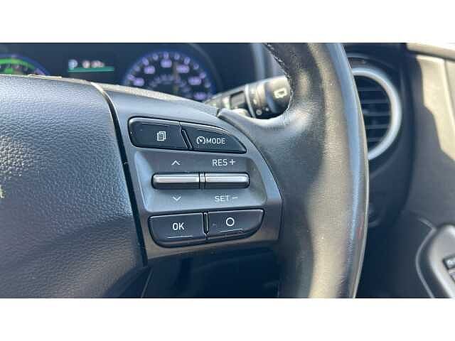 Hyundai KONA 1.6 GDi Hybrid Premium SE 5dr DCT BLUE