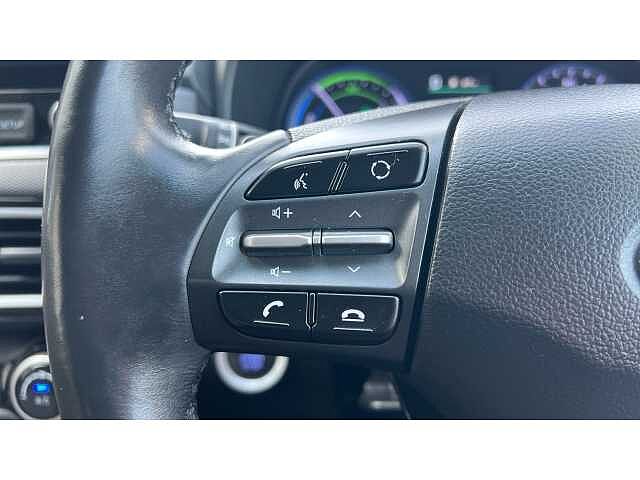 Hyundai KONA 1.6 GDi Hybrid Premium SE 5dr DCT BLUE