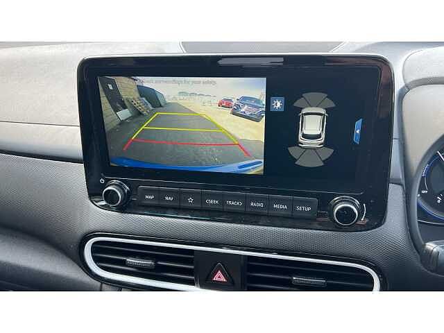 Hyundai KONA 1.6 GDi Hybrid Premium SE 5dr DCT BLUE