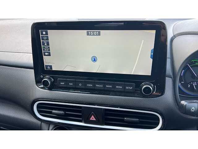 Hyundai KONA 1.6 GDi Hybrid Premium SE 5dr DCT BLUE