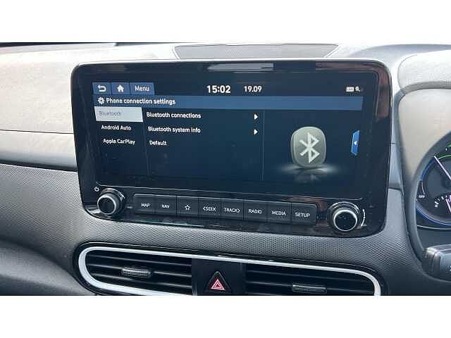 Hyundai KONA 1.6 GDi Hybrid Premium SE 5dr DCT BLUE