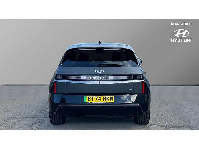 Hyundai IONIQ 5 239kW N Line 84 kWh 5dr AWD Auto Grey