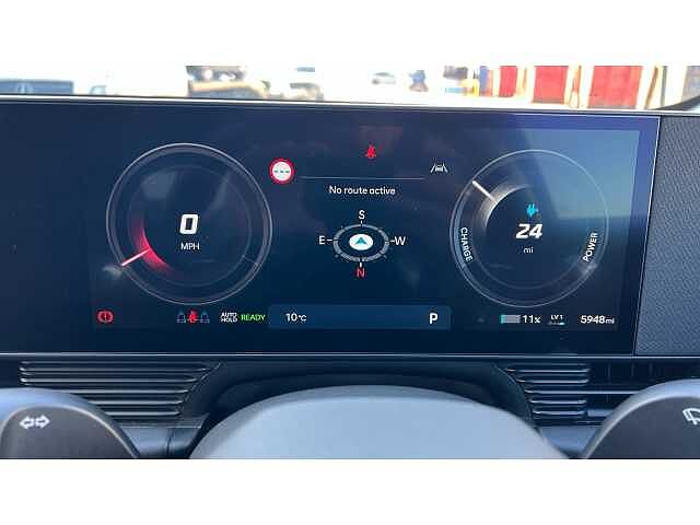Hyundai IONIQ 5 239kW N Line 84 kWh 5dr AWD Auto Grey