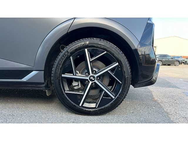 Hyundai IONIQ 5 239kW N Line 84 kWh 5dr AWD Auto Grey