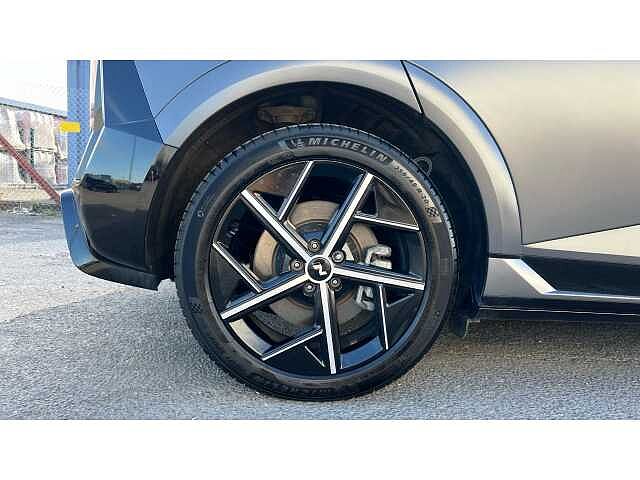 Hyundai IONIQ 5 239kW N Line 84 kWh 5dr AWD Auto Grey