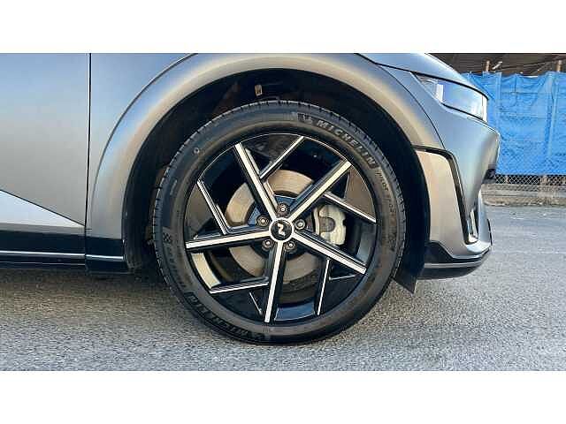 Hyundai IONIQ 5 239kW N Line 84 kWh 5dr AWD Auto Grey