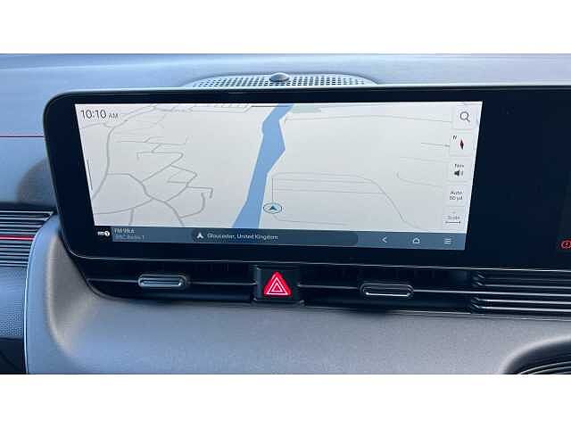 Hyundai IONIQ 5 239kW N Line 84 kWh 5dr AWD Auto Grey