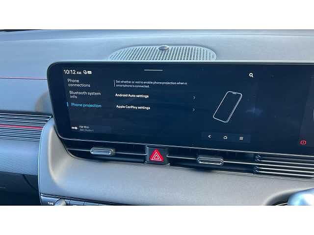 Hyundai IONIQ 5 239kW N Line 84 kWh 5dr AWD Auto Grey