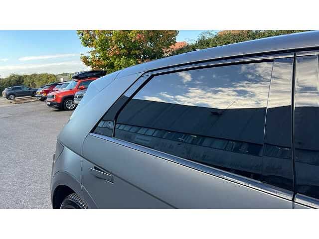 Hyundai IONIQ 5 239kW N Line 84 kWh 5dr AWD Auto Grey