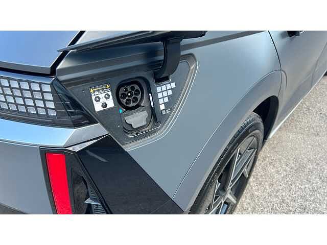 Hyundai IONIQ 5 239kW N Line 84 kWh 5dr AWD Auto Grey
