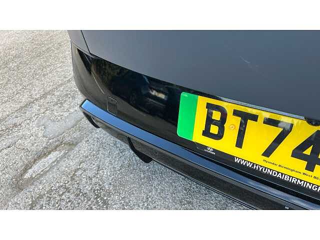 Hyundai IONIQ 5 239kW N Line 84 kWh 5dr AWD Auto Grey