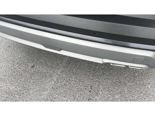 Hyundai TUCSON 1.6T Hybrid Ultimate 5dr Auto Silver