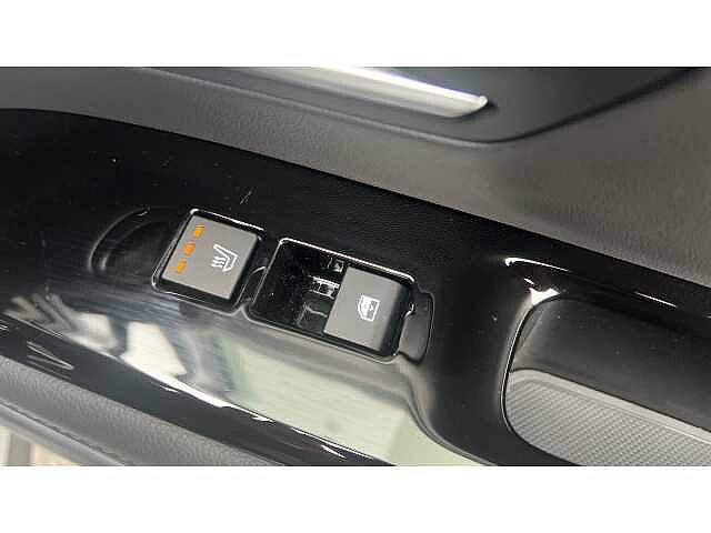 Hyundai TUCSON 1.6T Hybrid Ultimate 5dr Auto Silver