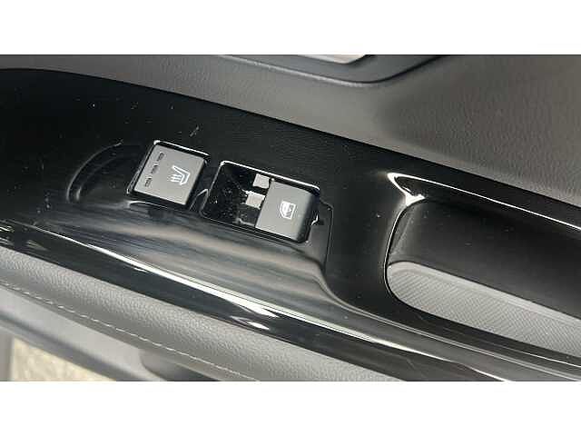 Hyundai TUCSON 1.6T Hybrid Ultimate 5dr Auto Silver