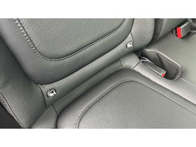Hyundai TUCSON 1.6T Hybrid Ultimate 5dr Auto Silver
