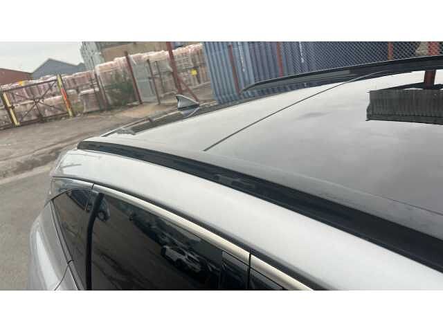 Hyundai TUCSON 1.6T Hybrid Ultimate 5dr Auto Silver
