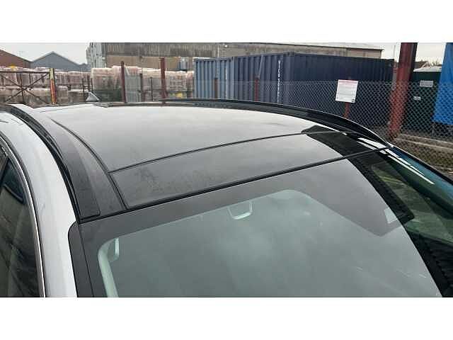 Hyundai TUCSON 1.6T Hybrid Ultimate 5dr Auto Silver